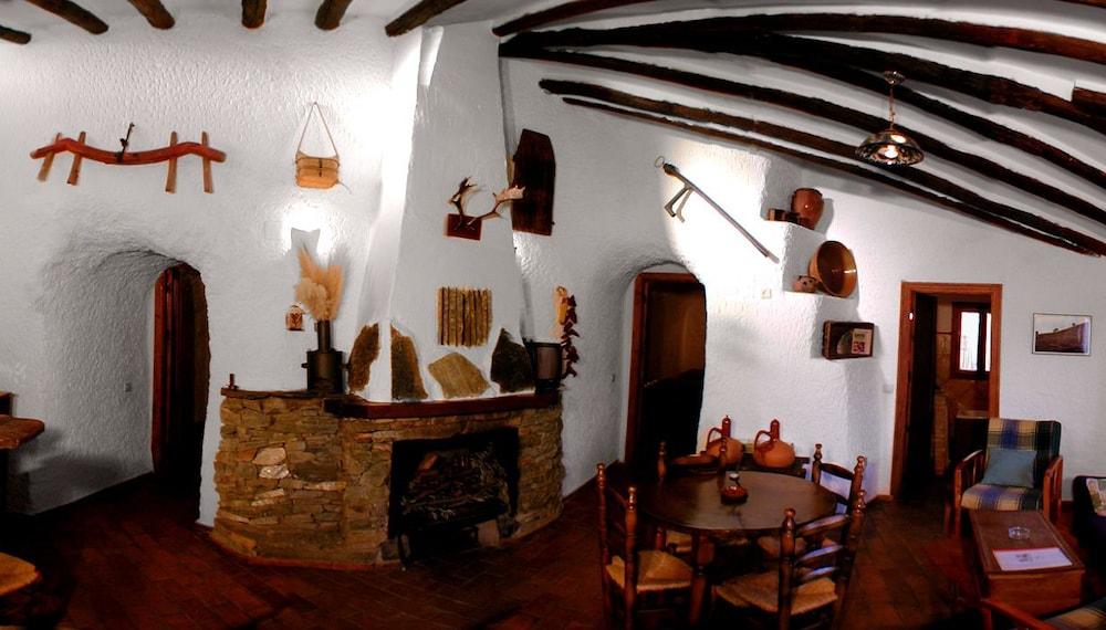 Casas Cueva Tio Tobas Guadix Hotel Alcudia de Guadix Ngoại thất bức ảnh