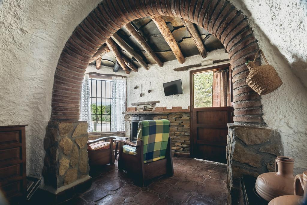 Casas Cueva Tio Tobas Guadix Hotel Alcudia de Guadix Ngoại thất bức ảnh