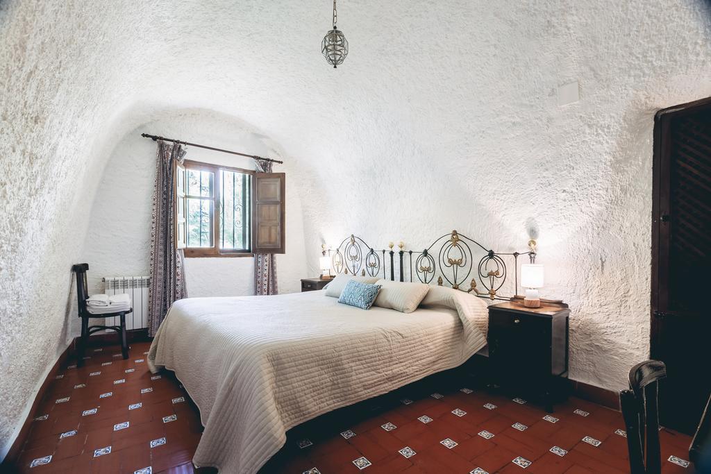 Casas Cueva Tio Tobas Guadix Hotel Alcudia de Guadix Ngoại thất bức ảnh