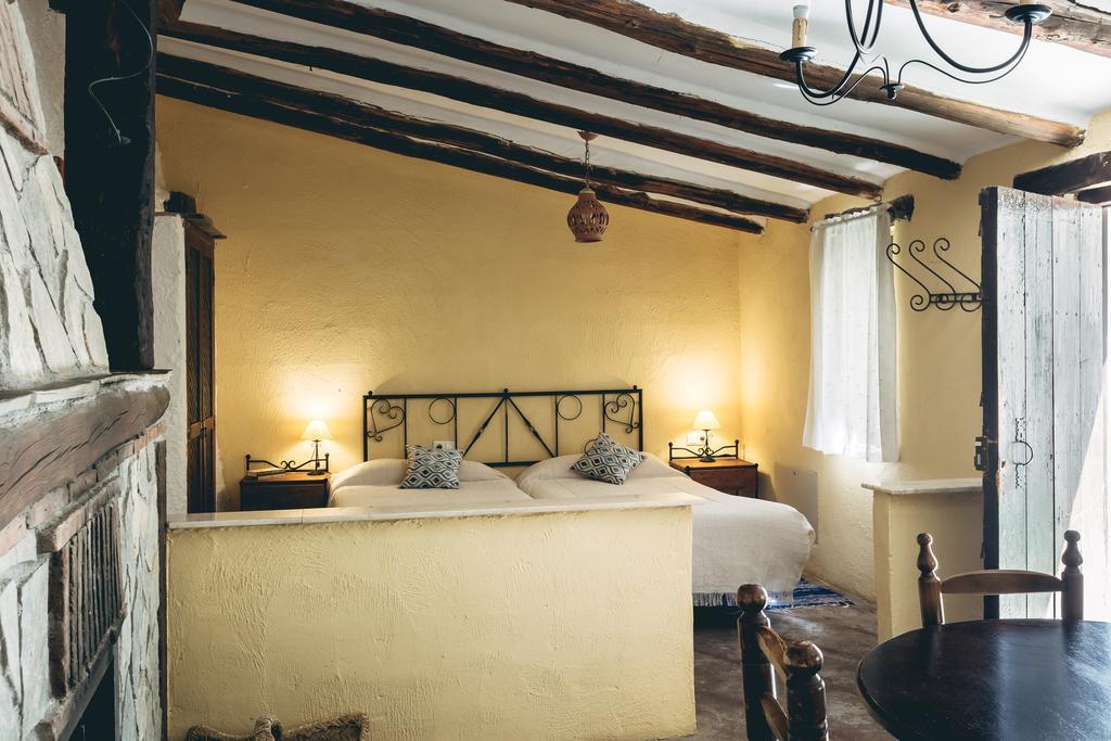 Casas Cueva Tio Tobas Guadix Hotel Alcudia de Guadix Ngoại thất bức ảnh