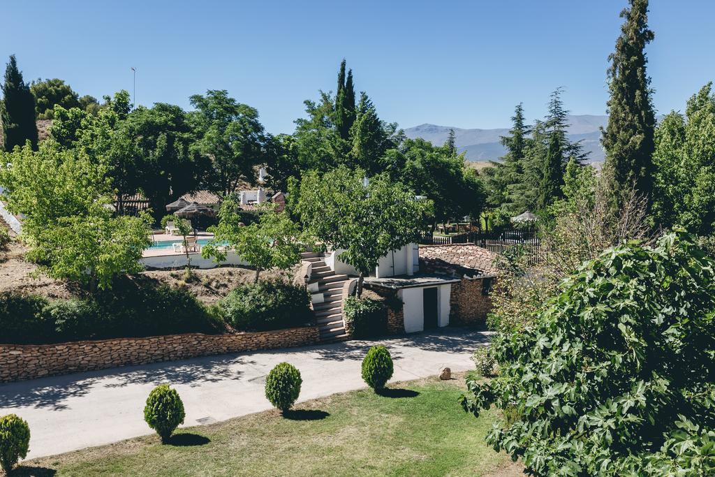 Casas Cueva Tio Tobas Guadix Hotel Alcudia de Guadix Ngoại thất bức ảnh